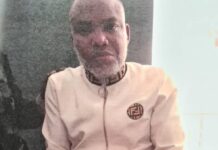 Kanu declines to open defence, says no valid case against him