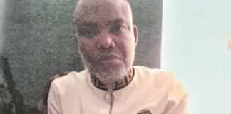 Kanu declines to open defence, says no valid case against him