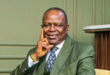 Barrister Oye Adesoji Oluwadare, ex-NJC Information Director, is our ICON for the week