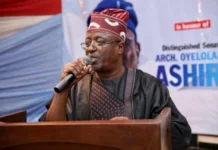 Senate probes NDLEA’s allegation against Sen. Ashiru