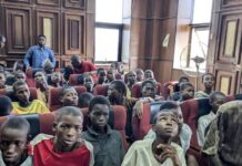 Crossfire over Justice Egwuatu’s role in FG’s minors’ trial