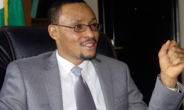 Chairman Code of Conduct Tribunal Justice Danladi Umar