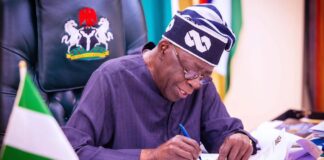 Tinubu cancels June 12 presidential broadcast