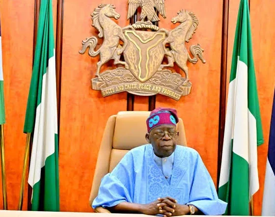 Bola Tinubu