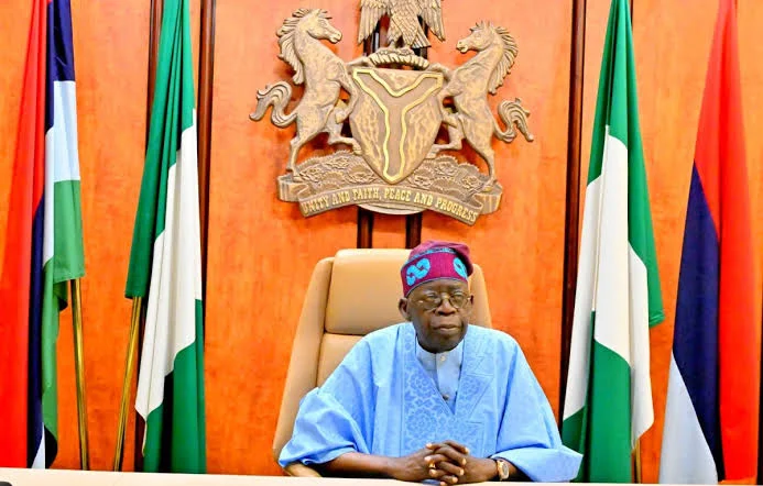 Bola Tinubu