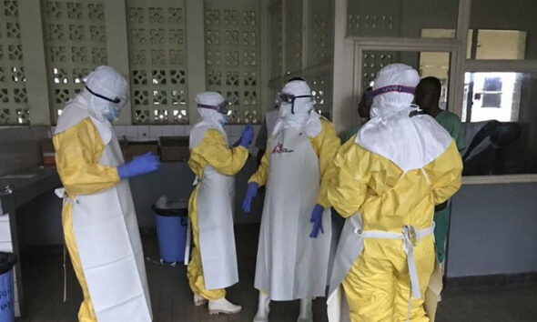 Ebola in Congo