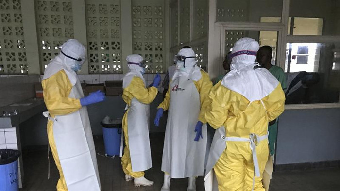 Ebola in Congo