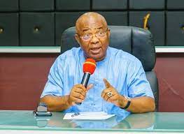 Gov. Hope Uzodimma