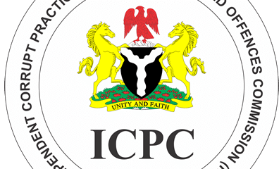 ICPC logo