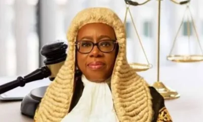 Justice Kudirat Kekere Ekun