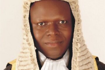Prof Akinseye George SAN 1