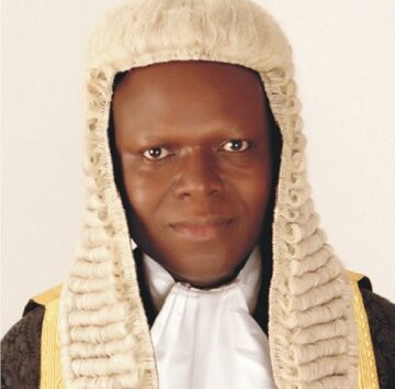 Prof Akinseye George SAN 1