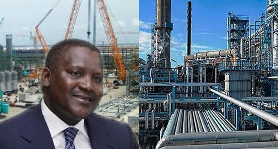 dangote oil refinery e1676145481240